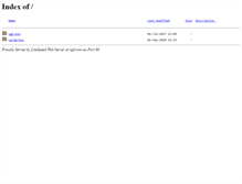 Tablet Screenshot of npf.com.au